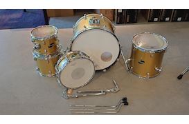 LUDWIG - OCCASION ACCENT DRUMSTEL SHELLSET